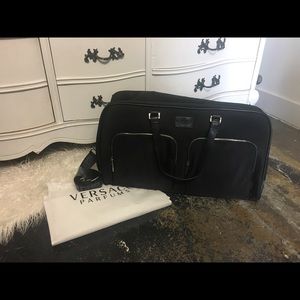 Versace duffle bag NWOT
